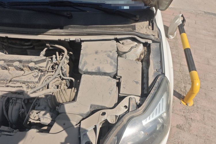 Used Ford Focus 2013 Hatchback Classic 1.8L Automatic Millionth Anniversary Edition Engine Bay Left
