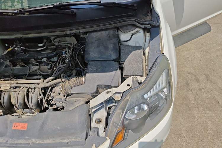 Used Ford Focus 2013 Hatchback Classic 1.8L Automatic Base Model Engine Bay Left