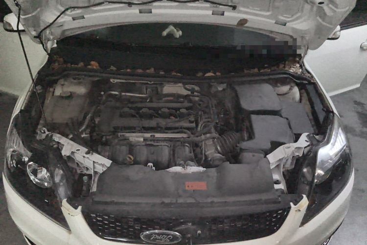 Used Ford Focus 2013 Hatchback Classic 1.8L Automatic Fashion Edition Engine Bay