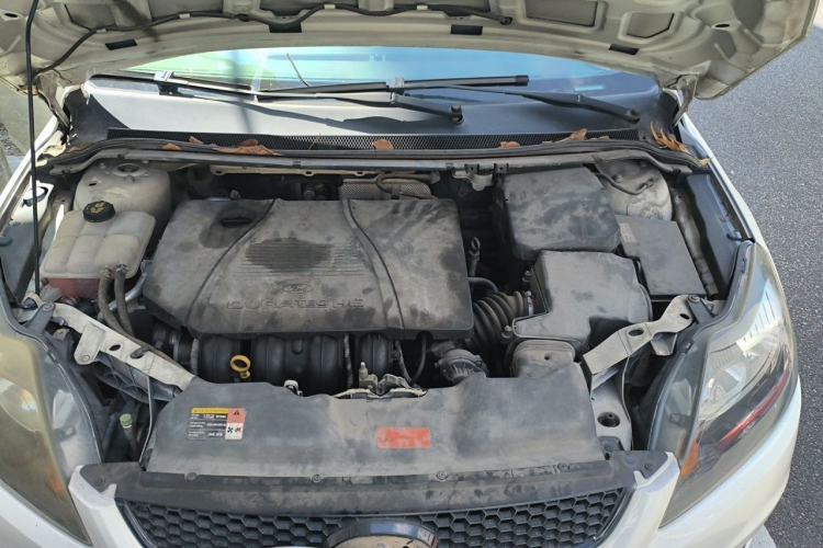 Used Ford Focus 2013 Hatchback Classic 1.8L Automatic Fashion Edition Engine Bay