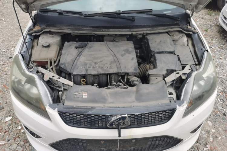 Used Ford Focus 2013 Hatchback Classic 1.8L Automatic Fashion Edition Engine Bay