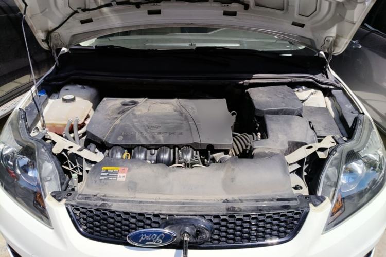 Used Ford Focus 2013 Hatchback Classic 1.8L Automatic Fashion Edition Engine Bay