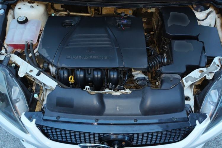 Used Ford Focus 2013 Hatchback Classic 1.8L Automatic Fashion Edition Engine Bay