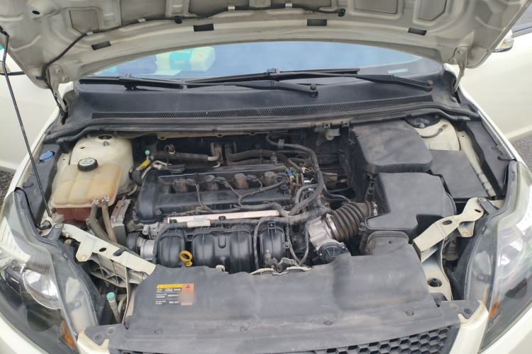 Used Ford Focus 2013 Hatchback Classic 1.8L Manual Base Model Engine Bay