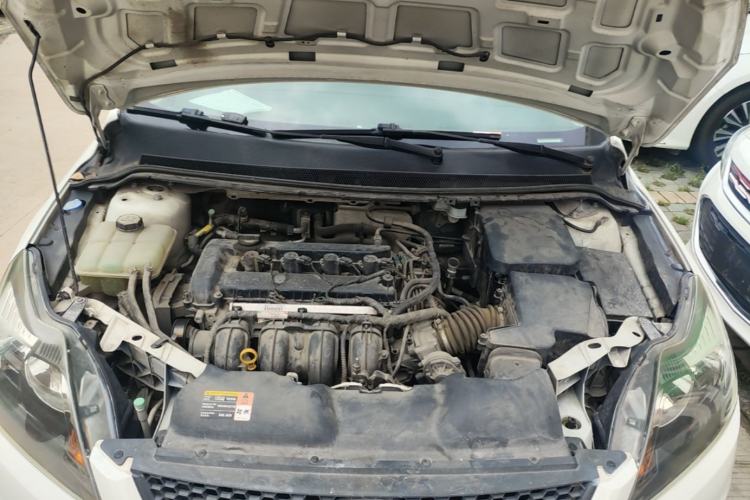 Used Ford Focus 2013 Hatchback Classic 1.8L Automatic Base Model Engine Bay