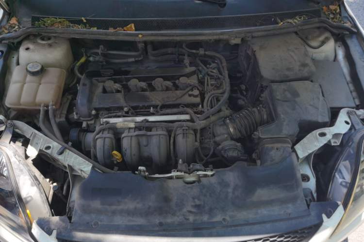 Used Ford Focus 2013 Hatchback Classic 1.8L Manual Base Model Engine Bay