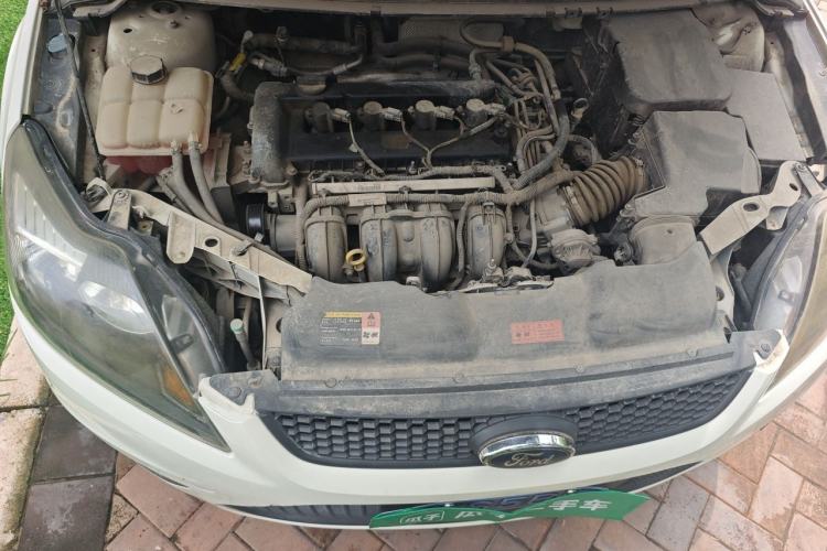 Used Ford Focus 2013 Hatchback Classic 1.8L Automatic Millionth Anniversary Edition Engine Bay