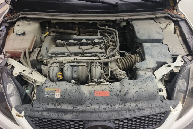 Used Ford Focus 2013 Hatchback Classic 1.8L Manual Base Model Engine Bay