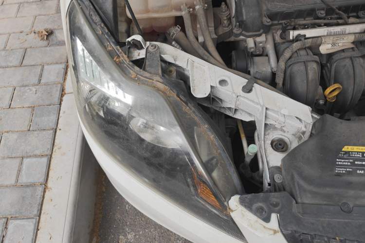 Used Ford Focus 2013 Hatchback Classic 1.8L Manual Base Model Engine Bay Right