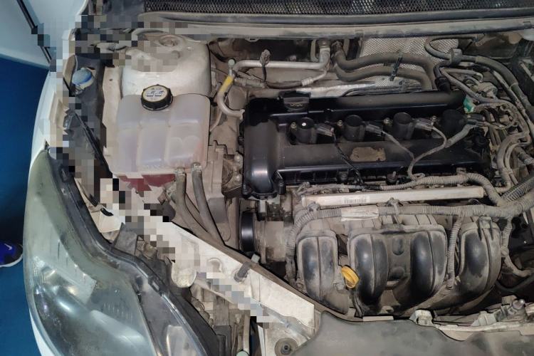 Used Ford Focus 2013 Hatchback Classic 1.8L Automatic Base Model Engine Bay Right