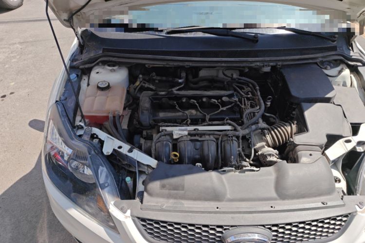 Used Ford Focus 2013 Hatchback Classic 1.8L Automatic Base Model Engine Bay Right