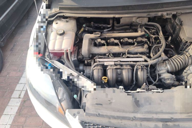 Used Ford Focus 2013 Hatchback Classic 1.8L Automatic Base Model Engine Bay Right