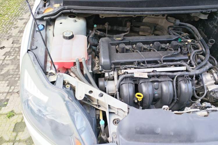 Used Ford Focus 2013 Hatchback Classic 1.8L Automatic Base Model Engine Bay Right