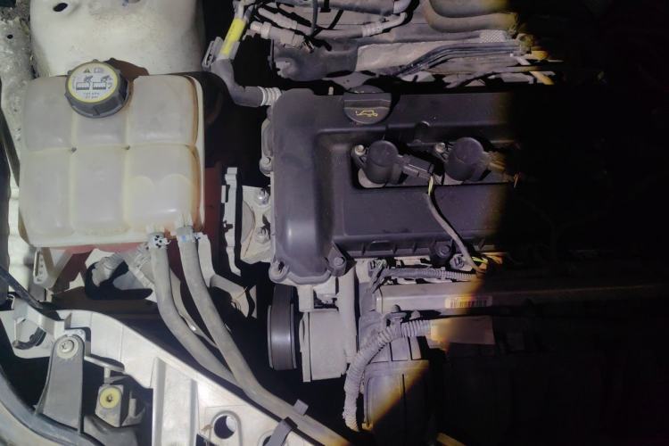 Used Ford Focus 2013 Hatchback Classic 1.8L Automatic Base Model Engine Bay Right