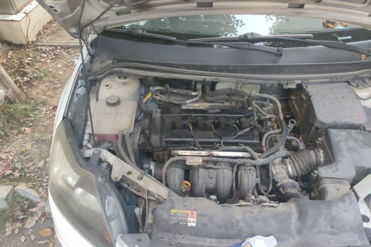 Used Ford Focus 2013 Hatchback Classic 1.8L Automatic Base Model Engine Bay Right