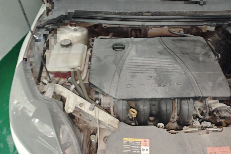 Used Ford Focus 2013 Hatchback Classic 1.8L Automatic Fashion Edition Engine Bay Right
