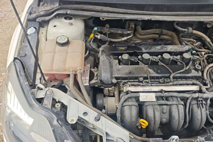 Used Ford Focus 2013 Hatchback Classic 1.8L Manual Millionth Anniversary Edition Engine Bay Right