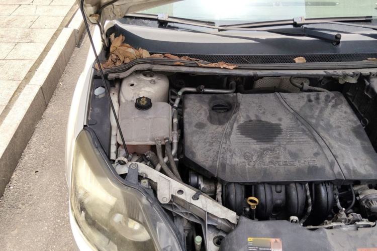 Used Ford Focus 2013 Hatchback Classic 1.8L Automatic Fashion Edition Engine Bay Right