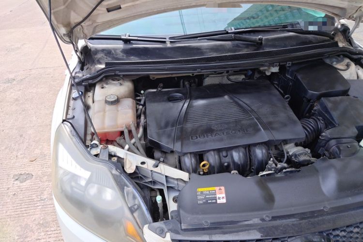 Used Ford Focus 2013 Hatchback Classic 1.8L Automatic Fashion Edition Engine Bay Right