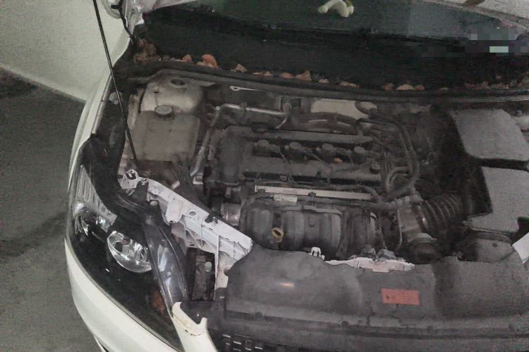 Used Ford Focus 2013 Hatchback Classic 1.8L Automatic Fashion Edition Engine Bay Right