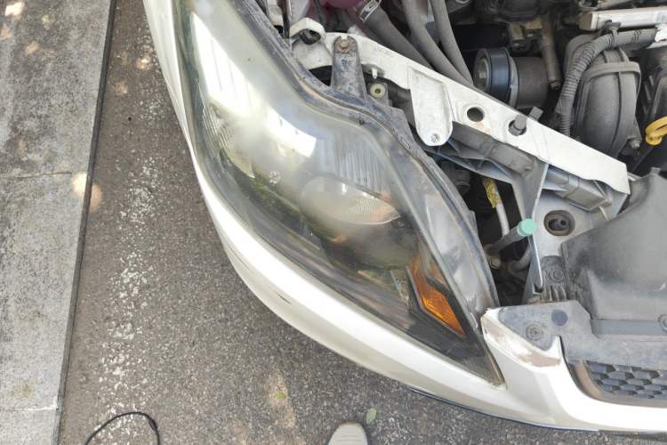 Used Ford Focus 2013 Hatchback Classic 1.8L Automatic Base Model Engine Bay Right