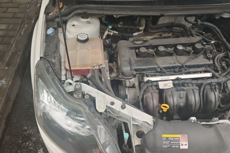 Used Ford Focus 2013 Hatchback Classic 1.8L Automatic Base Model Engine Bay Right