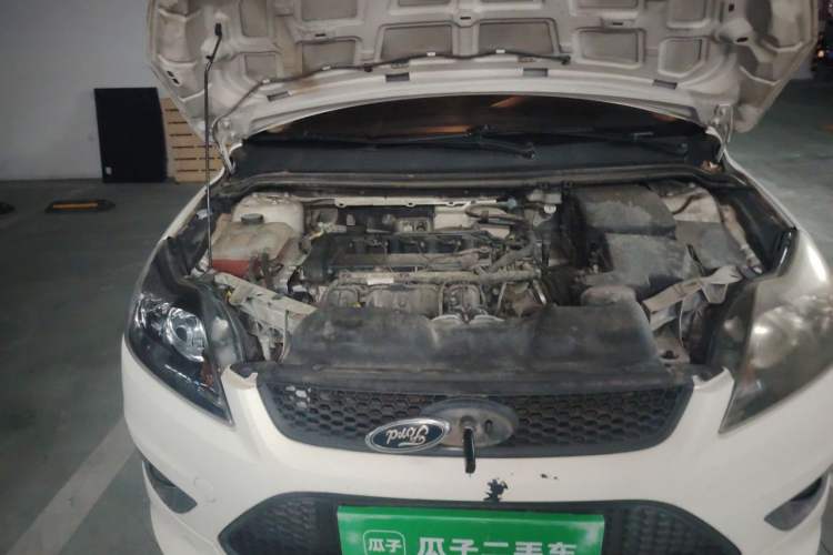 Used Ford Focus 2013 Hatchback Classic 1.8L Automatic Base Model Engine Bay Right