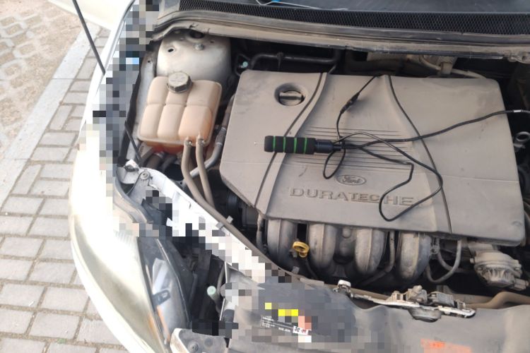 Used Ford Focus 2013 Hatchback Classic 1.8L Automatic Fashion Edition Engine Bay Right