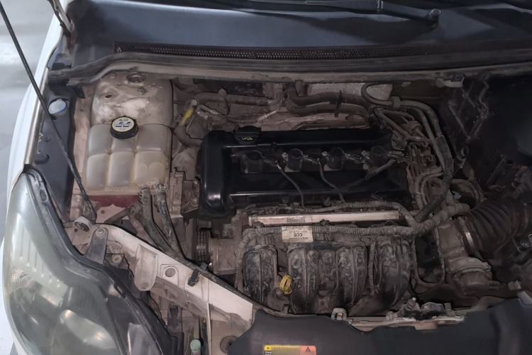 Used Ford Focus 2013 Hatchback Classic 1.8L Automatic Base Model Engine Bay Right