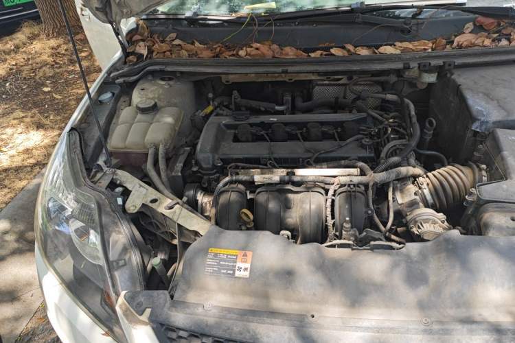 Used Ford Focus 2013 Hatchback Classic 1.8L Automatic Base Model Engine Bay Right
