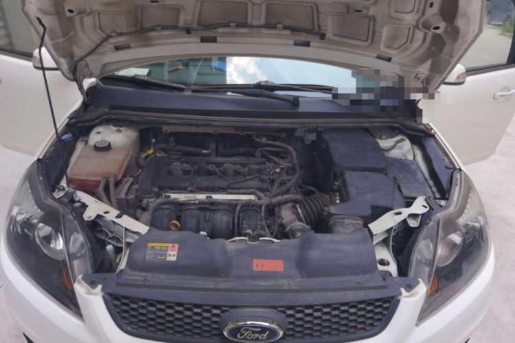 Used Ford Focus 2013 Hatchback Classic 1.8L Manual Base Model Engine Bay
