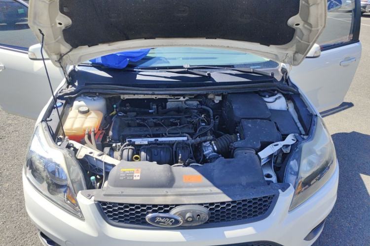Used Ford Focus 2013 Hatchback Classic 1.8L Automatic Millionth Anniversary Edition Engine Bay
