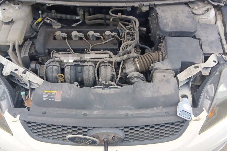 Used Ford Focus 2013 Hatchback Classic 1.8L Manual Base Model Engine Bay