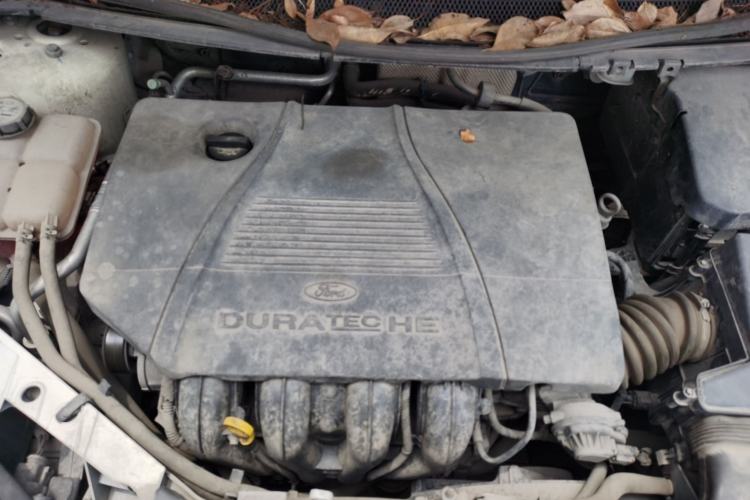 Used Ford Focus 2013 Hatchback Classic 1.8L Automatic Fashion Edition Engine Bay