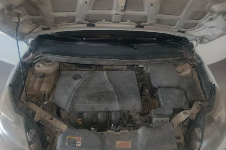Used Ford Focus 2013 Hatchback Classic 1.8L Automatic Fashion Edition Engine Bay