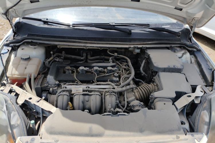 Used Ford Focus 2013 Hatchback Classic 1.8L Manual Base Model Engine Bay
