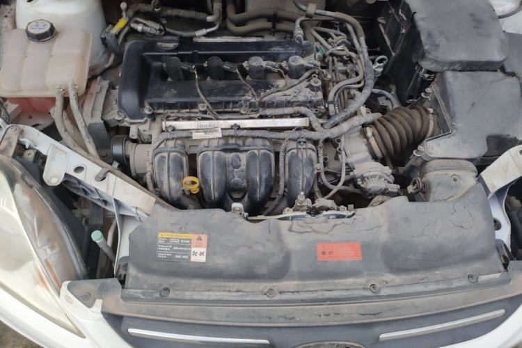 Used Ford Focus 2013 Sedan Classic 1.8L Automatic Base Model Engine Bay