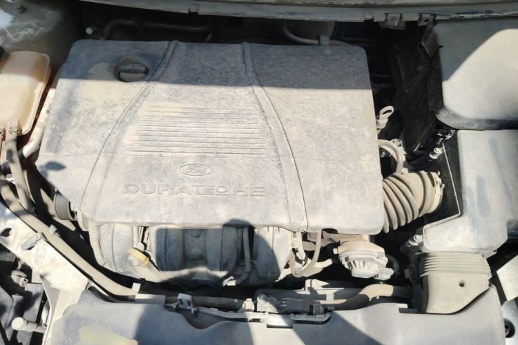 Used Ford Focus 2013 Hatchback Classic 1.8L Automatic Fashion Edition Engine Bay