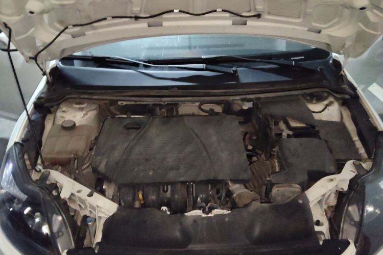 Used Ford Focus 2013 Hatchback Classic 1.8L Automatic Fashion Edition Engine Bay