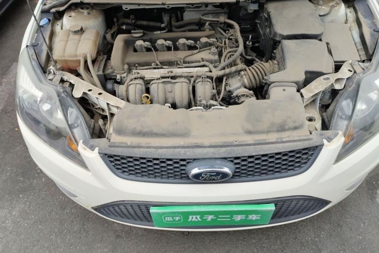 Used Ford Focus 2013 Hatchback Classic 1.8L Automatic Base Model Engine Bay