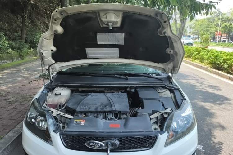 Used Ford Focus 2013 Hatchback Classic 1.8L Automatic Fashion Edition Engine Bay