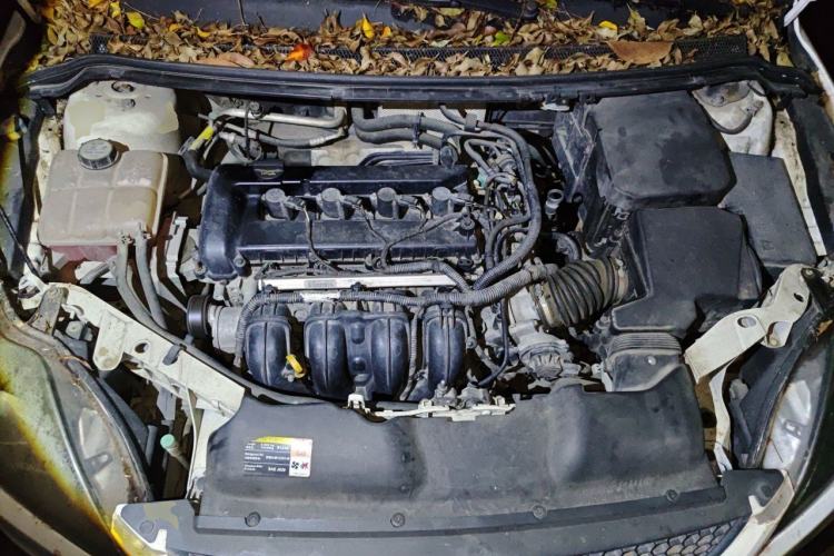 Used Ford Focus 2013 Hatchback Classic 1.8L Automatic Base Model Engine Bay