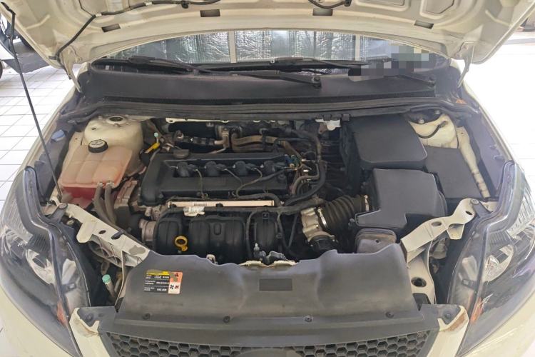 Used Ford Focus 2013 Hatchback Classic 1.8L Manual Base Model Engine Bay