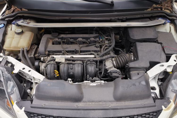 Used Ford Focus 2013 Hatchback Classic 1.8L Manual Base Model Engine Bay