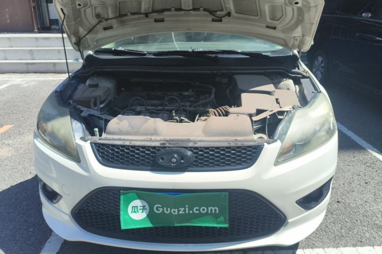 Used Ford Focus 2013 Hatchback Classic 1.8L Manual Fashion Edition Engine Bay