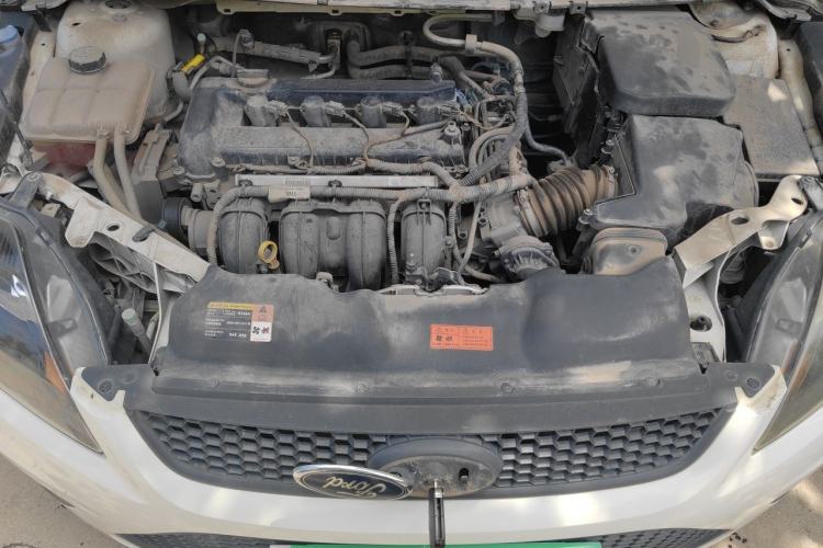 Used Ford Focus 2013 Hatchback Classic 1.8L Manual Base Model Engine Bay