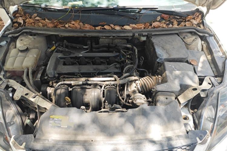 Used Ford Focus 2013 Hatchback Classic 1.8L Automatic Base Model Engine Bay