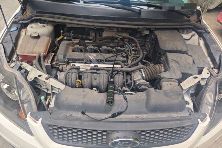 Used Ford Focus 2013 Hatchback Classic 1.8L Automatic Millionth Anniversary Edition Engine Bay