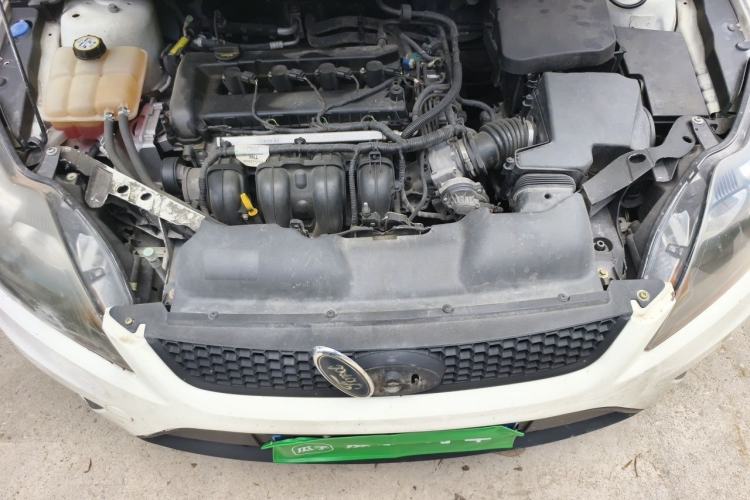 Used Ford Focus 2013 Hatchback Classic 1.8L Manual Base Model Engine Bay