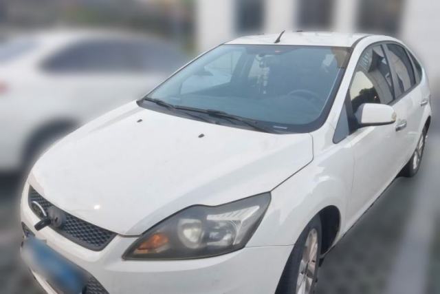 Used Ford Focus 2013 Hatchback Classic 1.8L Manual Base Model